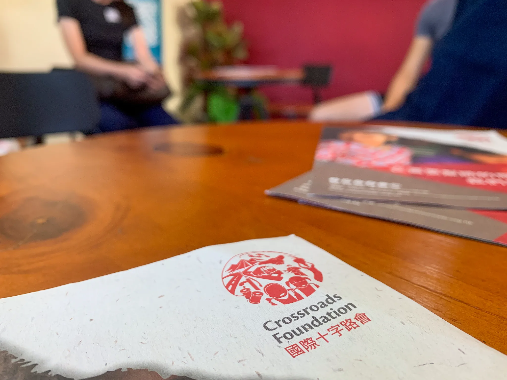 From Bookshelf Renovation to Recycled Computers: Volunteering at Crossroads Foundation HK