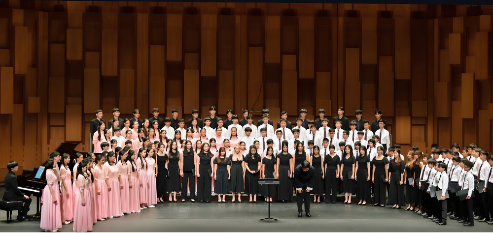 The Harmony of Effort: Lessons from the Concert Hall