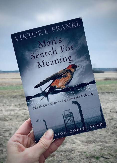Man’s Search for Meaning, Viktor Frankl