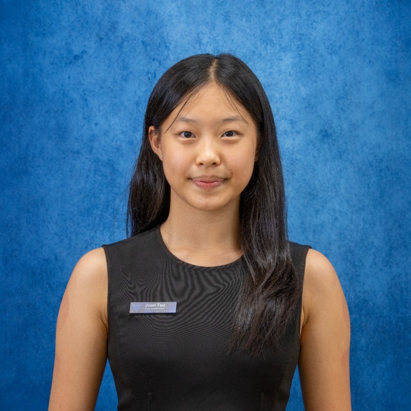 Joan Tso Chung Yin
