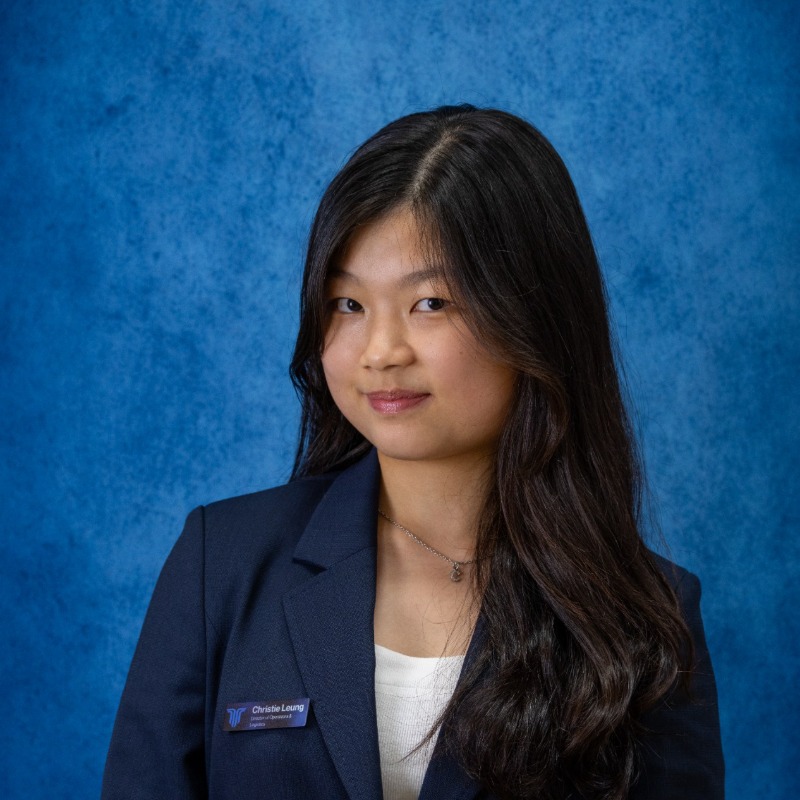 Christie Leung Yan Ching