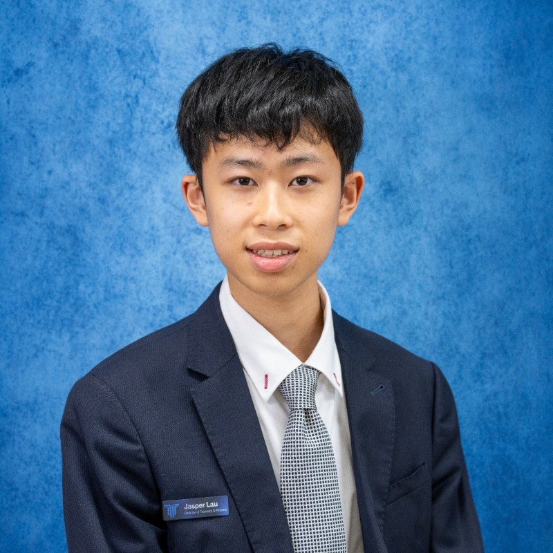 Jasper Lau Cheuk Ngai