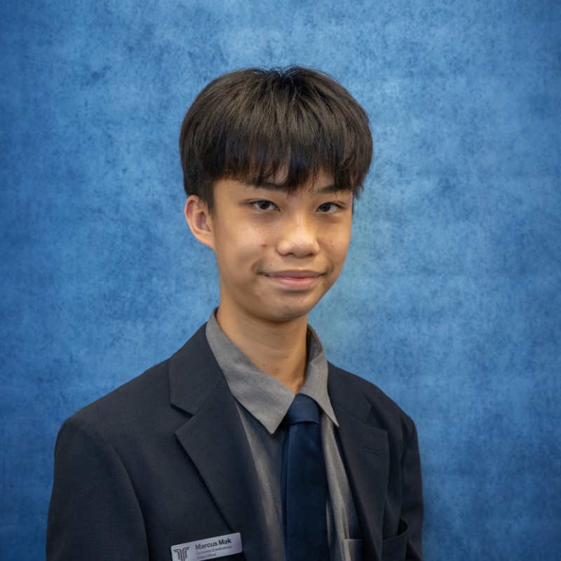Marcus Mak Siu Lung
