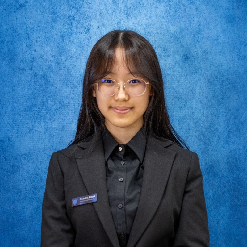 Scarlett Kwan Wai Yi