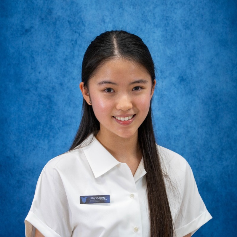 Hilary Chong Hiu Lam