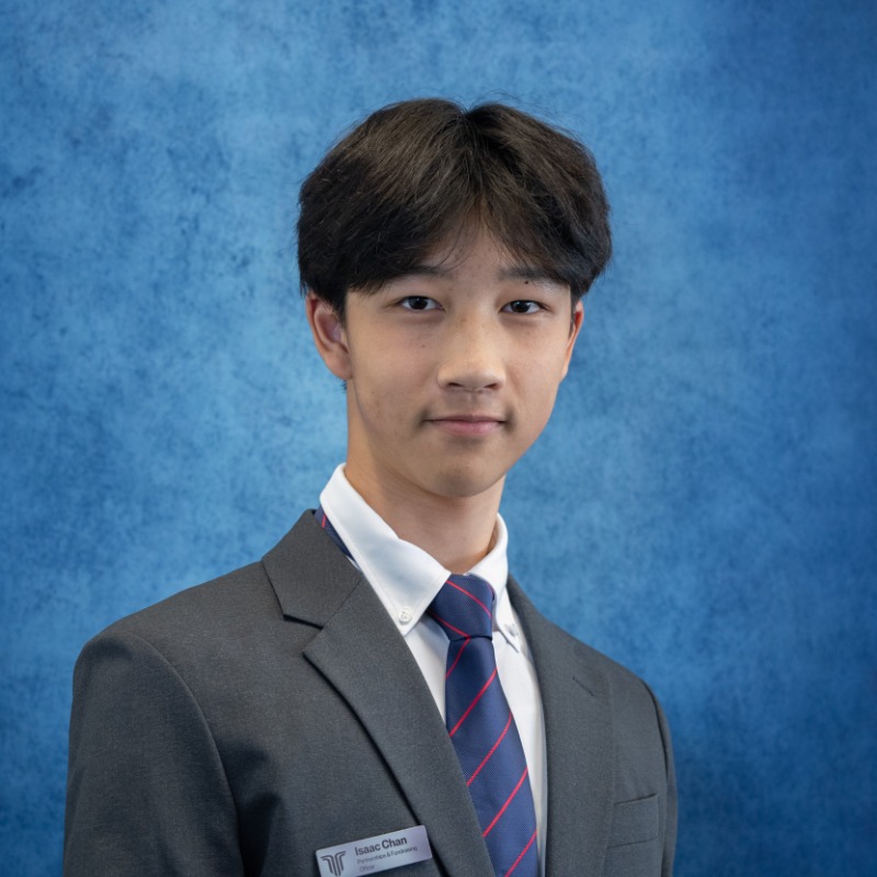 Isaac Chan Cheuk Lok