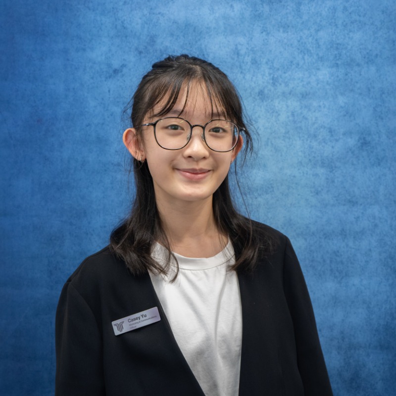 Casey Yu Yuet