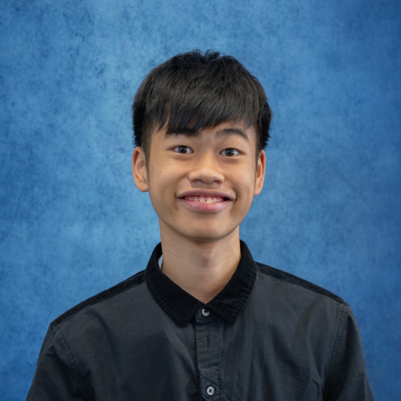 Caleb Lo Chung Wai