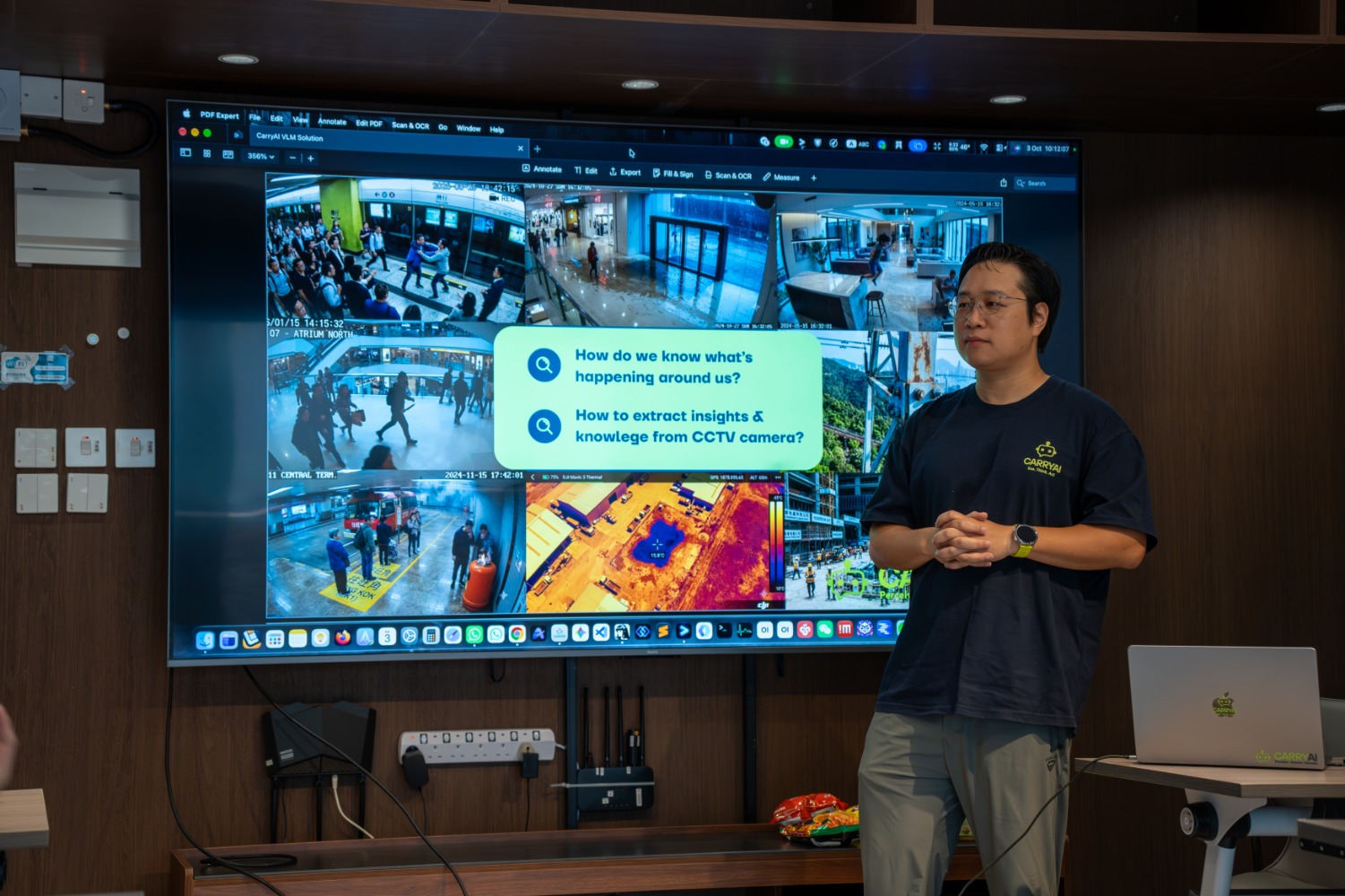 Seeing is Reading: VLM Intensive with Carry AI — 7